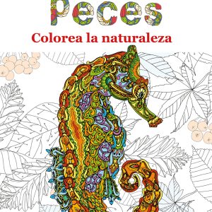 PECES - COLOREA LA NATURALEZA 3